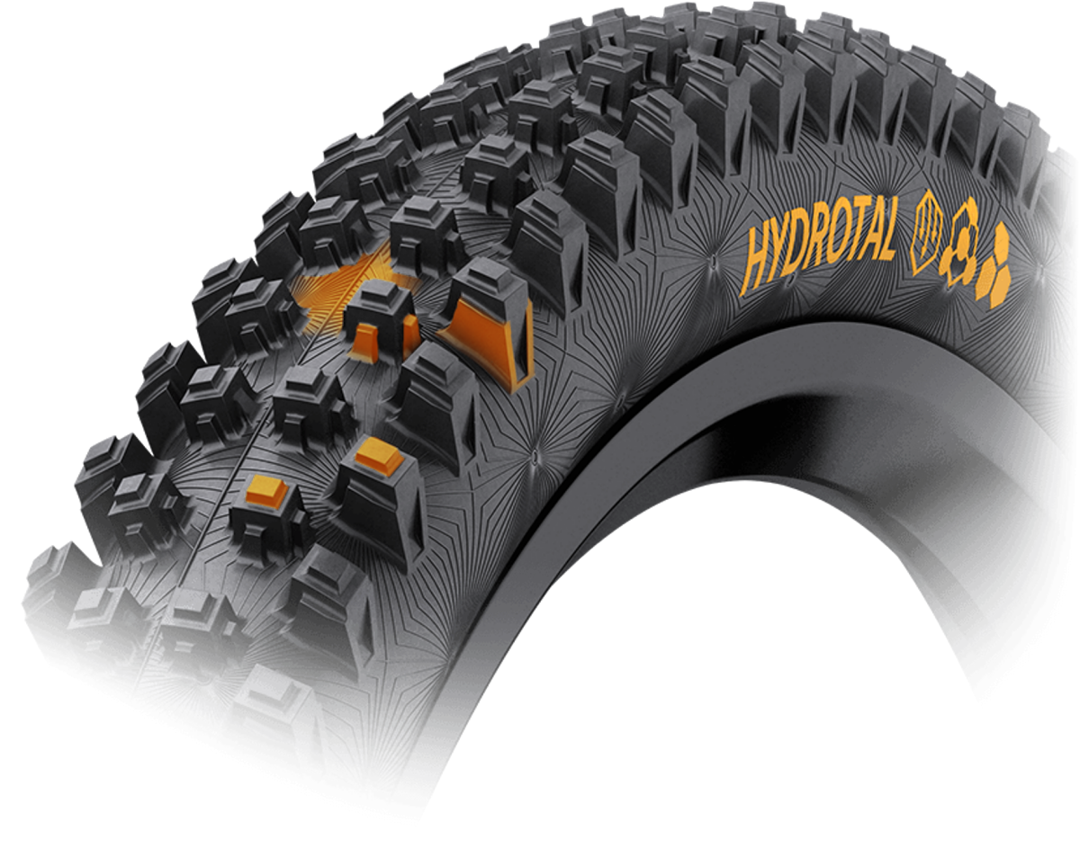 Pneu VTT Continental Hydrotal (Enduro, 29")