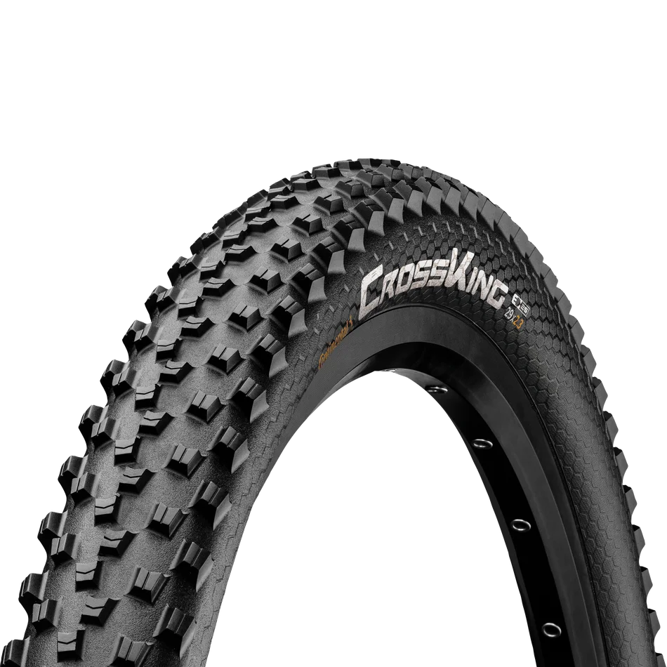 Continental Cross King MTB tire (XC, 29")