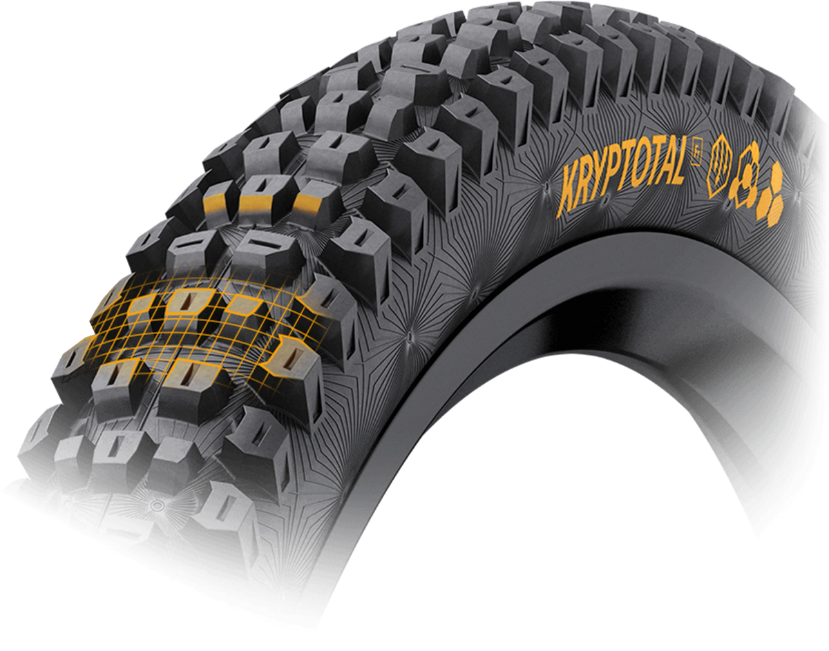 Continental Kryptotal Front MTB tire (Enduro, 29")