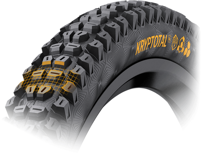 Continental Kryptotal Rear MTB tire (Enduro, 29")