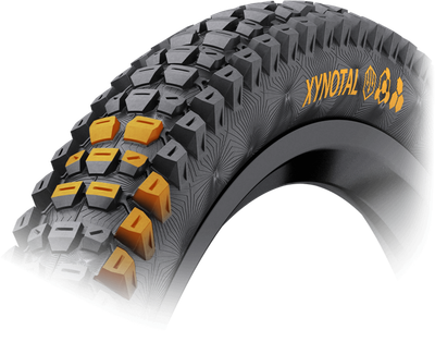 Pneu VTT Continental Xynotal (Enduro, 29")