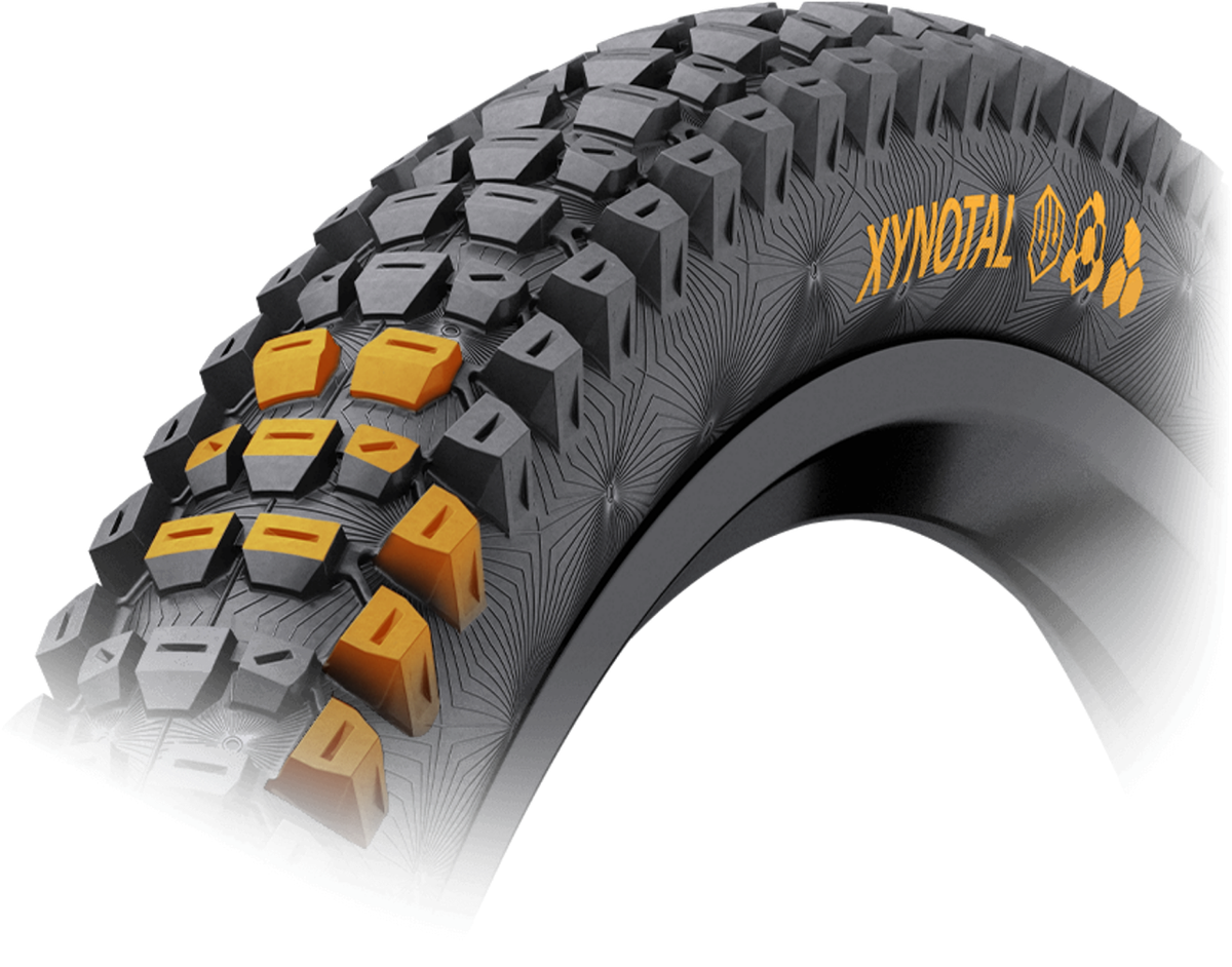 Continental Xynotal MTB tire (Enduro, 29")