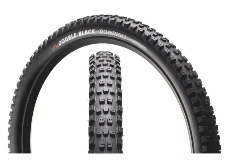 Kenda Double Black MTB tire (Enduro, 29")