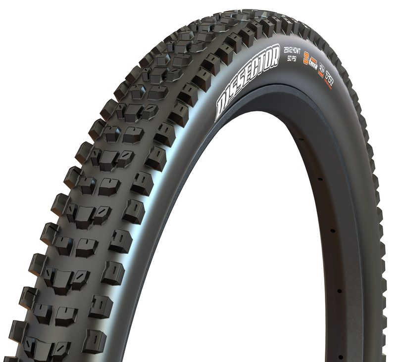 Maxxis Dissector MTB tire (Trail, 29")