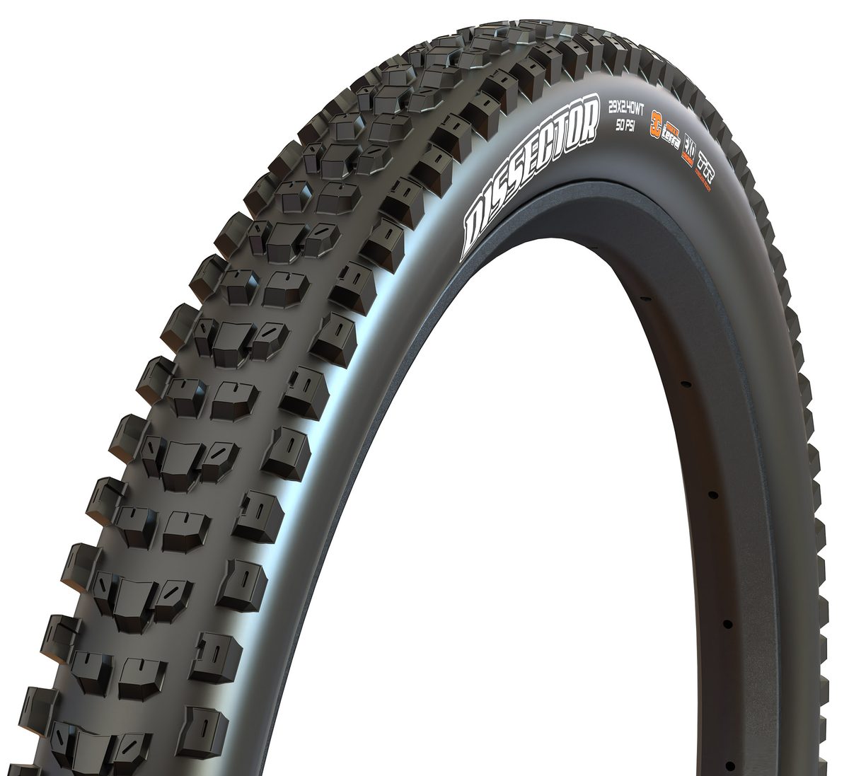 Maxxis Dissector MTB tire (Trail, 29")