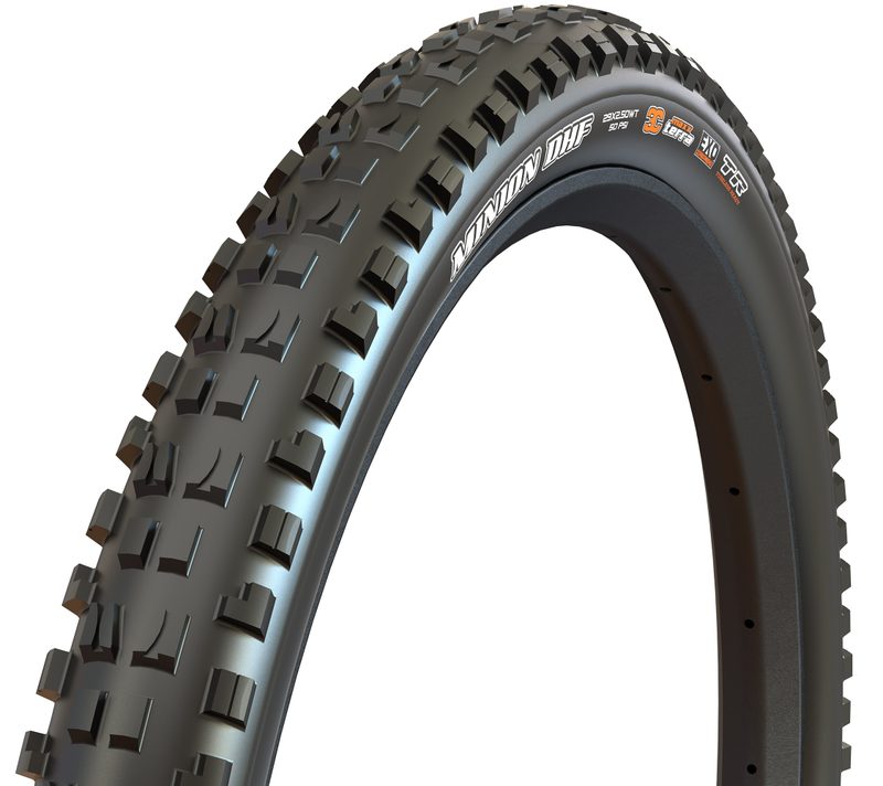 Maxxis Minion DHF MTB tire (Enduro, 29")