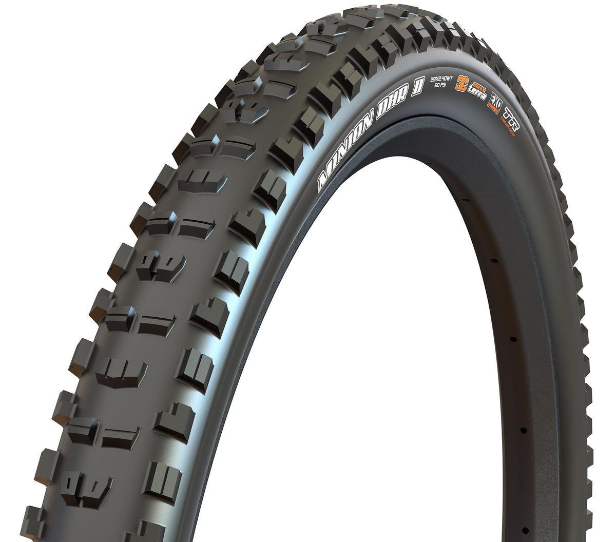 Maxxis Minion DHR II MTB tire (Enduro, 29")