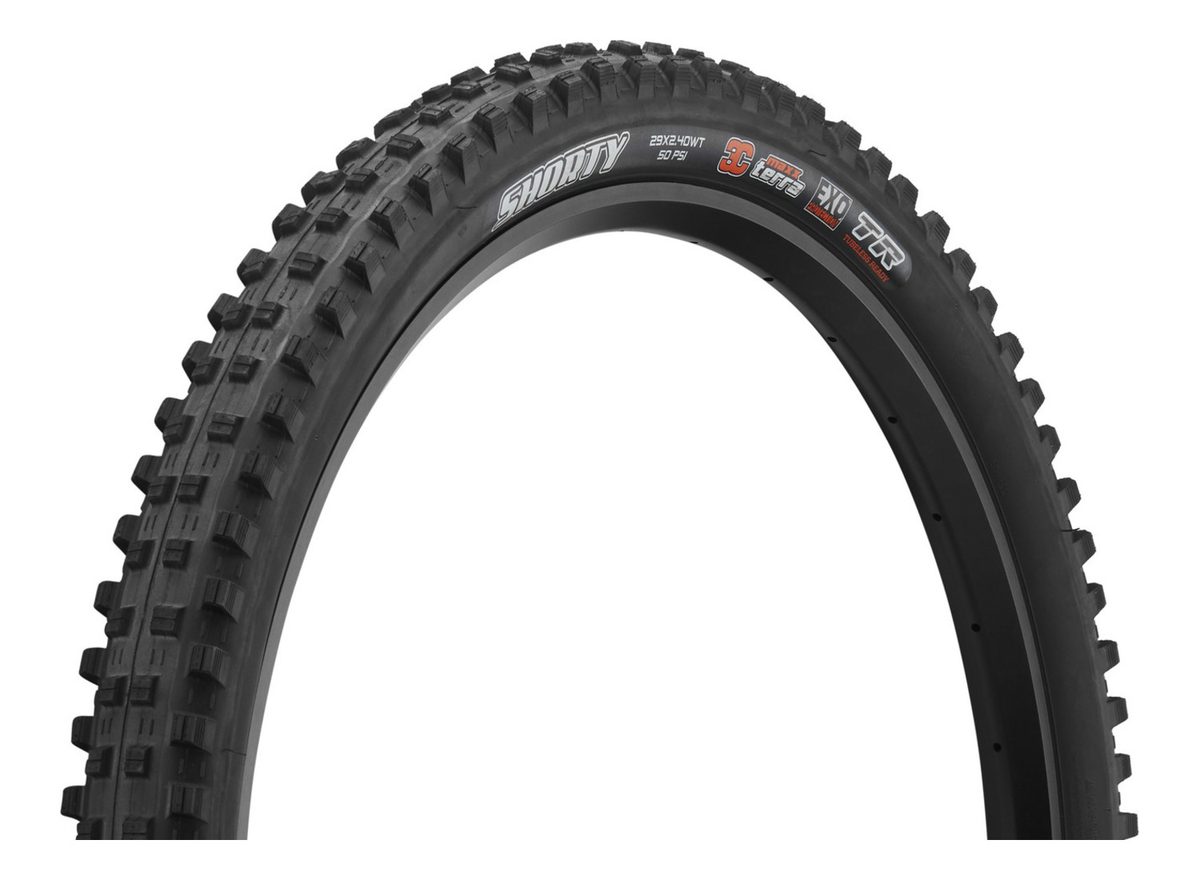 Maxxis Shorty MTB tire (Enduro, 29")