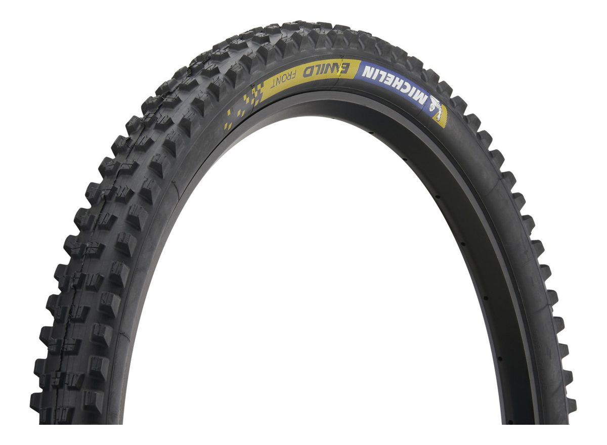 Michelin E-Wild Front Racing MTB-Reifen (Enduro, 29")