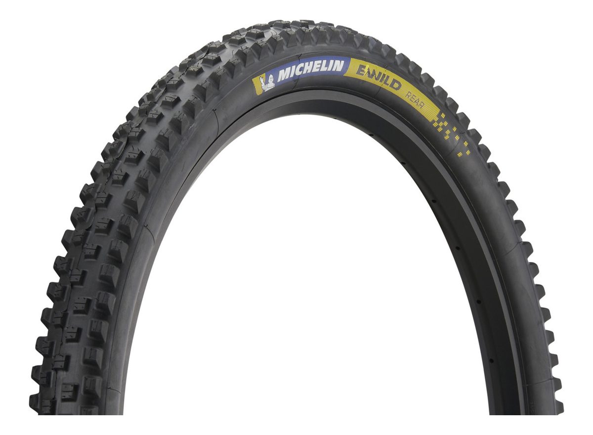 Michelin E-Wild Rear Racing MTB-Reifen (Enduro, 29")