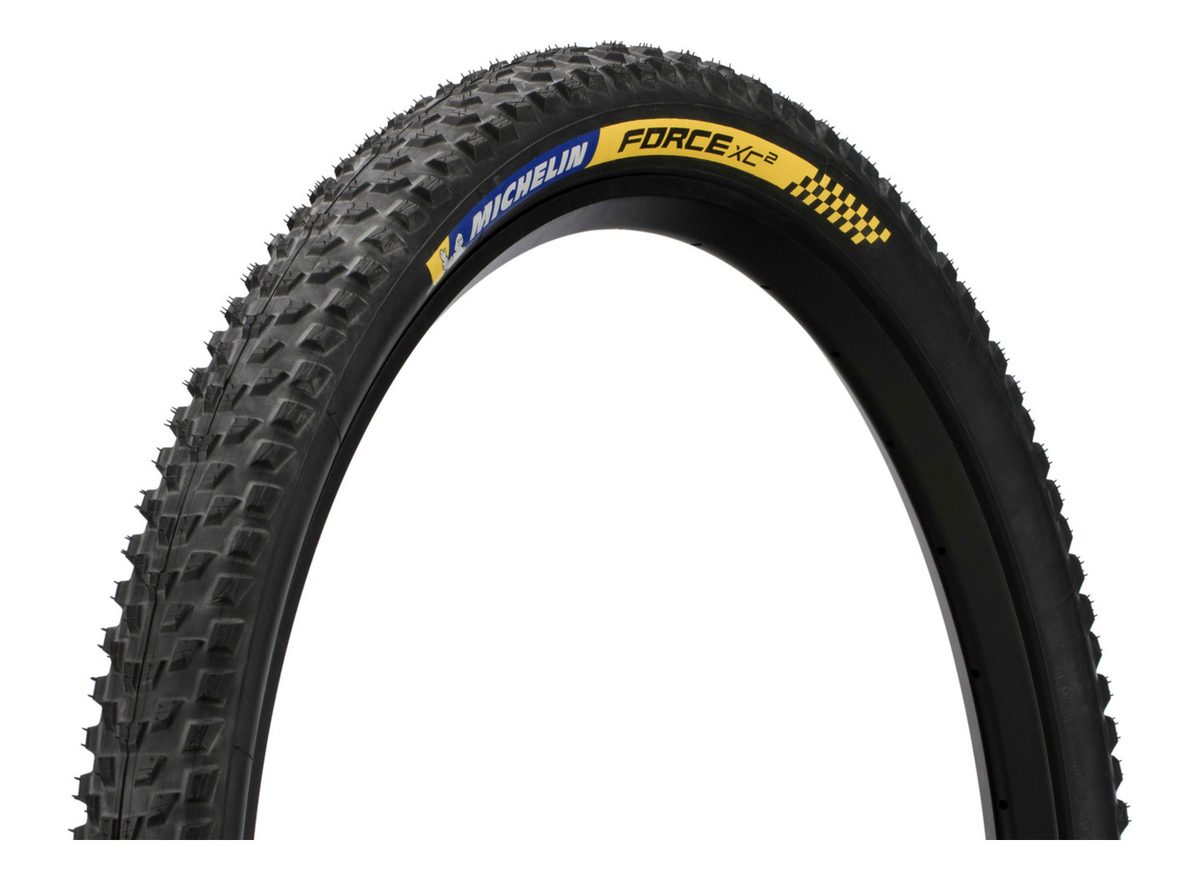 Michelin Force XC2 MTB-Reifen (XC, 29")