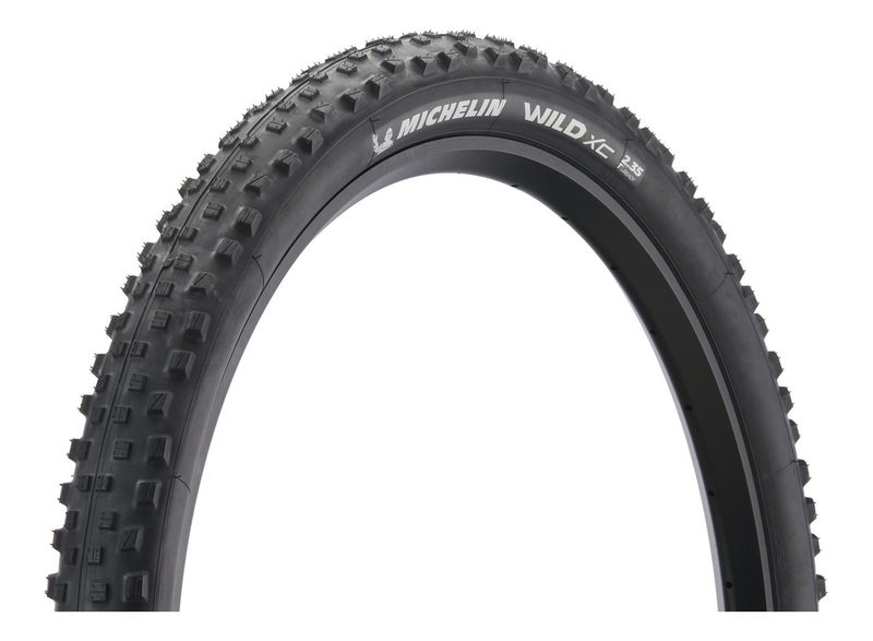 Michelin Wild XC MTB tire (XC, 29")
