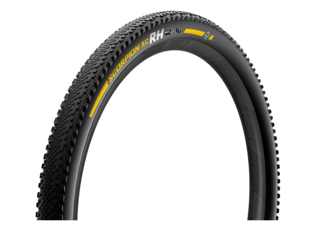 Pirelli Scorpion XC RH MTB tire (XC, 29")