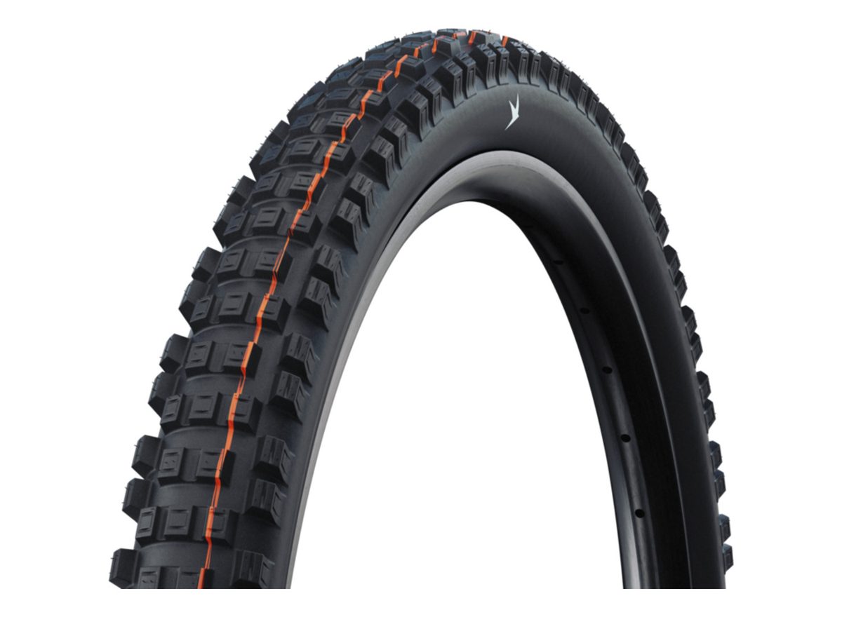 Schwalbe Eddy Current MTB-Reifen (Enduro, 29")