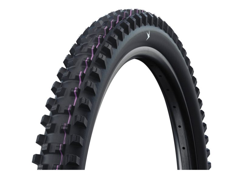 Schwalbe Shredda F MTB-Reifen (Downhill, 29")