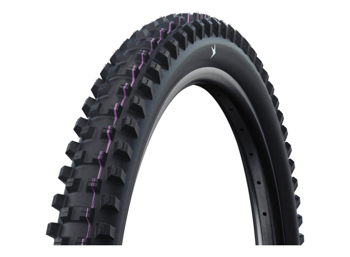 Schwalbe Shredda F MTB tire (Downhill, 29")